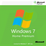 ویندوز 7 هوم اورجینال - لایسنس ویندوز 7 هوم - لایسنس اورجینال Windows 7 Home